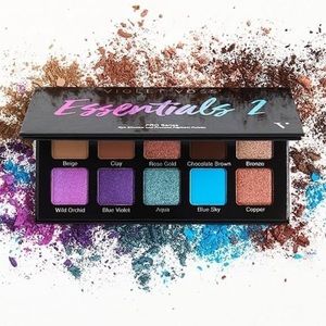VIOLET VOSS Essentials 2 Pro Series Eyeshadow Palette NEW